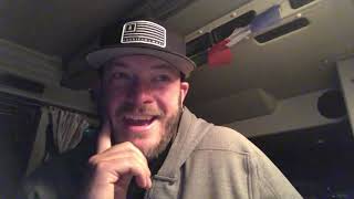 Living The Van Life - I’m living in my van. AGAIN!