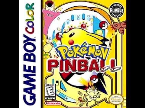 Pokemon Pinball: Pokedex (Pokemon Black and White 2 Remix)