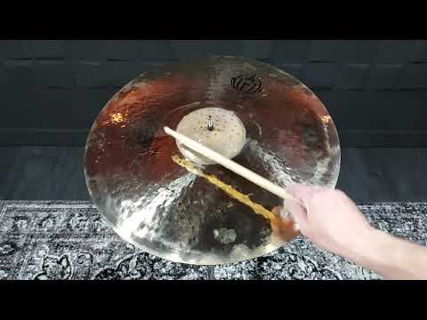 22" Diril RawBell Ride