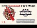 The colors of Defqon.1 2015 | SILVER mix by The ...