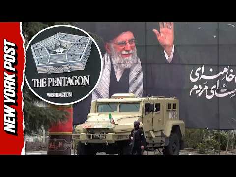 Iran Claims US Planning Assault During Talks