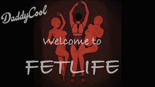 Welcome to Fetlife - by DaddyCool - With Lyrics - new song 2025 - sensual erotic