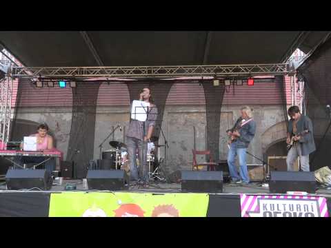 Bluesand - RefuFest 2013-Bluesand