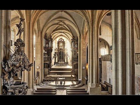 25-jähriges Jubiläum der Wiedereinweihung des Zeitzer Dom St. Peter und Paul