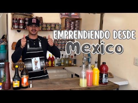 Starting a business from Mexico (many people visit us from far away)