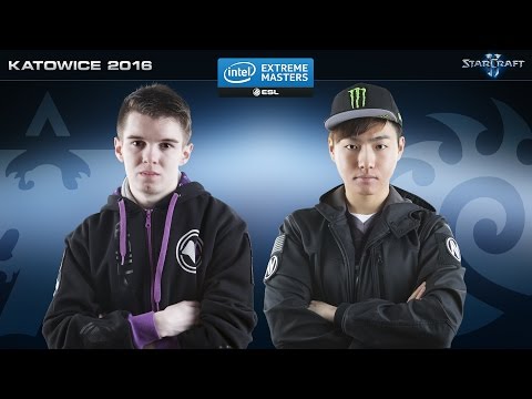 StarCraft 2 - MarineLorD vs. viOlet (TvZ) - IEM Katowice 2016 - Ro16