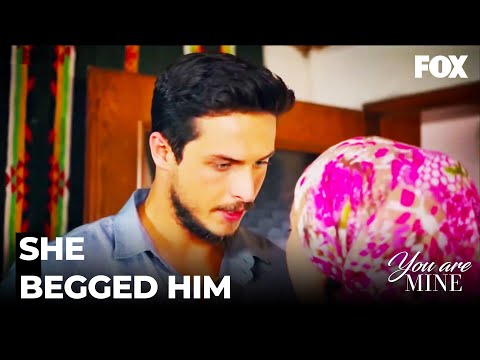 Rıza's Wife Wanted Help From Ejder - You Are Mine Episode 23