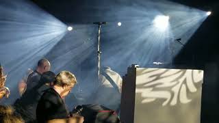 MuteMath Play Dead Live Tour / War! AMAZING!!