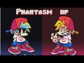 FNF Phantasm |  BF vs Super BF Full Combo