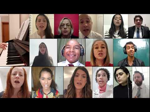 Eu Sei que Vive meu Senhor Medley - Coro Virtual