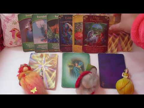 Engel Orakel der Woche vom 27. Januar bis 02. Februar 2020