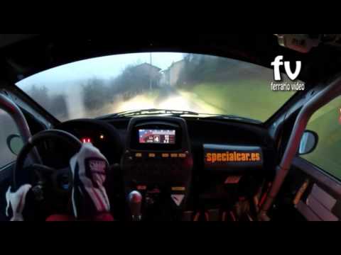 1°Rally del Piemonte 2015  Mensone - Sala by Ferrario Video