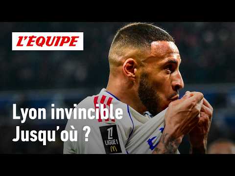 13th consecutive victory for Lyon: Can OL aim higher than just a podium finish?