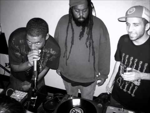 Ras G & Samiyam - Drinking Geegool on Lenina 64