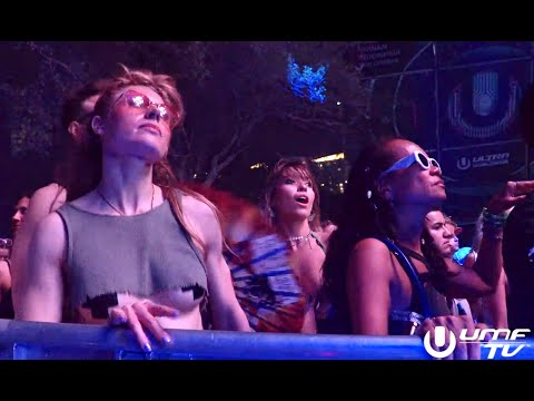 Oliver Heldens at #ULTRA Miami 2025, A State Of Trance [Trance/MelodicTechno/House/Rave/DnB DJ set]