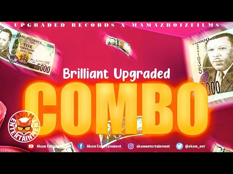 Brilliant Upgraded - Combo [Audio Visualizer]