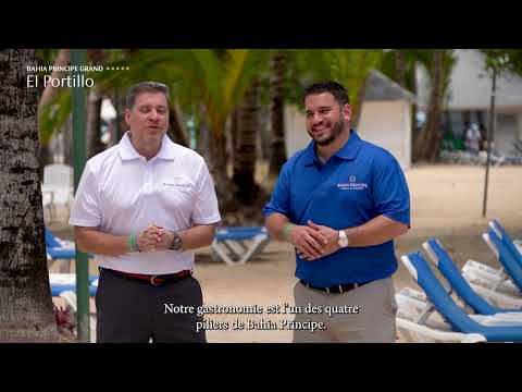 Explore Bahia Principe Grand El Portillo (EN Sub FR)