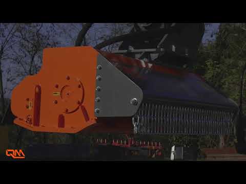 Testata trinciante QM - serie SR