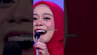 Download lagu Momen Lesty Nyanyi Lagu Liodra, wow Suara nya Merdu sekali mp3