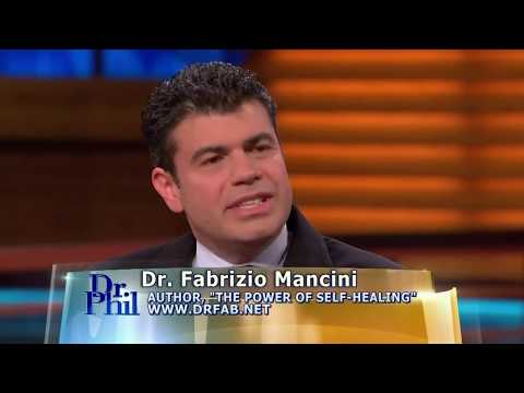 Dr  Fabrizio Mancini Speaker and Author