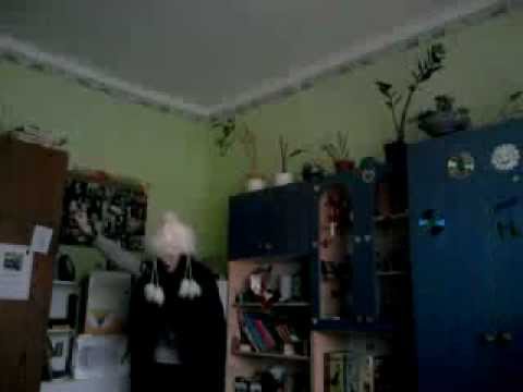 Harlem shake parasznya