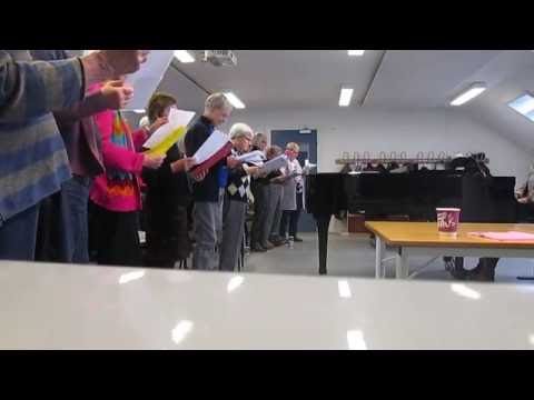 Lungekoret  Vi er levende LYS