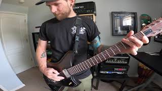 The Devil Wears Prada - Transit Blues Official Play Through