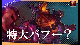 【ナサス】フリートのバフ×Qの調整=最強【解説動画】