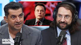 "The Bankruptcy Of The United States" - Musk WARNS Only AI & Robots Can Save America