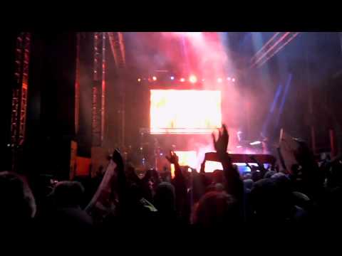 Nitrous Oxide @ Winterfresh Music Festival 2011