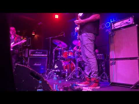 KCL (Wayne Krantz, Keith Carlock, Tim Lefebvre) Ronnie Scott's