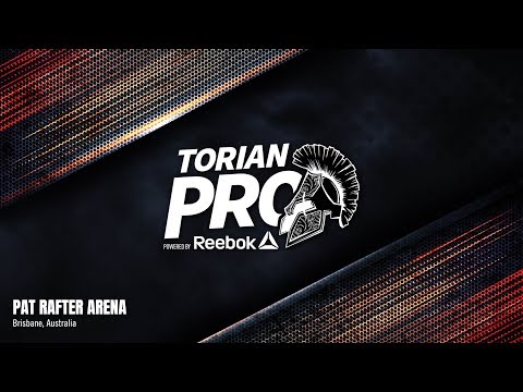 Torian Pro 2019: Saturday 9 November