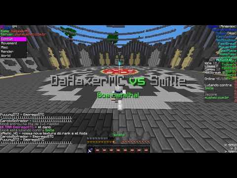 Minecraft Hacks #1 Server without a Anti Cheat!