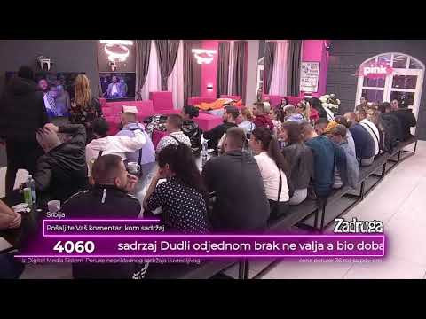 Zadruga 5 - Dejan van sebe udarao o vrata i zidove!