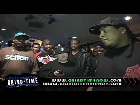 Norm Bates vs G Souldier