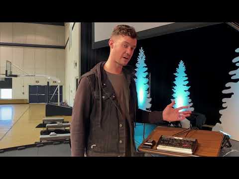 In-Ear Monitor Tutorial (Behringer P16)