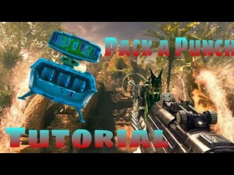 Call of Duty BO3 Shangri La | Pack a Punch aktivieren! Tutorial | Deutsch