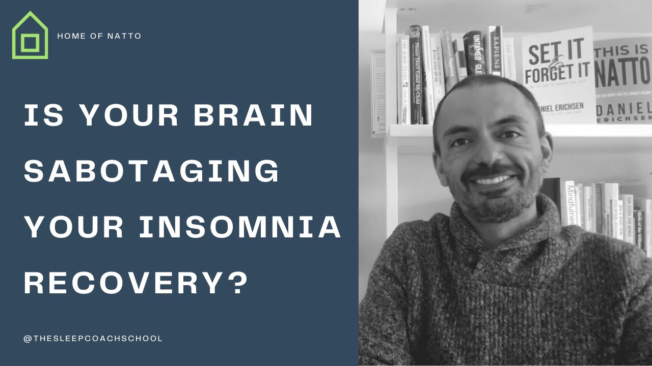 How to meet negativity bias and sleep peacefully again (Insomnia Insight #556 )
