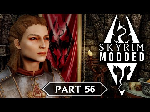 Skyrim Modded - Part 56 | The Civil War