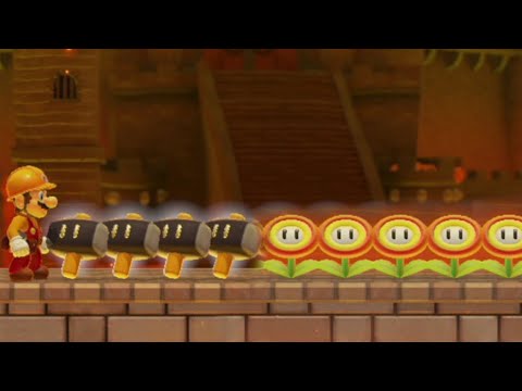Super Mario Maker 2 - Endless Mode #313