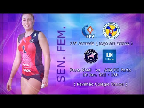 PV2014 | ACADEMIA DE VOLEIBOL COLÉGIO EFANOR vs. AJM / FCP
