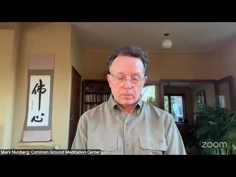 Equanimity as Wise View, by Mark Nunberg - Tuesday, May 6, 2025