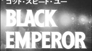 Godspeed You! Black Emperor - Mladic