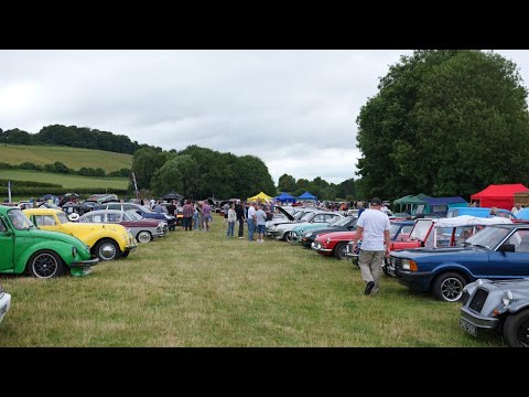 Hellfire Motor Vehicle Club, The Big Meet, Sat 20 Jul 2024