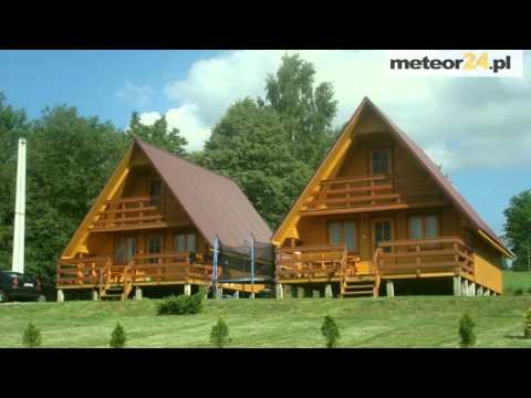 Domki Letniskowe Kama nad Soliną - Bóbrka meteor24.pl