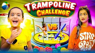 Download lagu মিষ্টি Vs আঁখি কে জিৎবে এই Trampoline Challenge এ 😍😍 #funny #bengalicomedy #trampoline #misti mp3 Download lagu মিষ্টি Vs আঁখি কে জিৎবে এই Trampoline Challenge এ 😍😍 #funny #bengalicomedy #trampoline #misti mp3