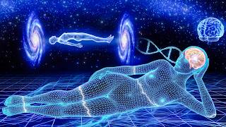 Alpha Waves: Whole Body Healing Frequency | Stress Relief, Stop Overthinking | Remove Insomnia