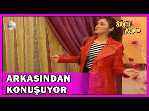 Suzan, Firuze'nin Arkasından Konuşuyor! - Sihirli Annem 39.Bölüm