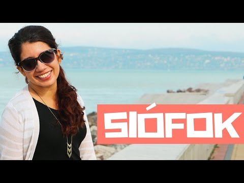 A BEAUTIFUL DAY AT LAKE BALATON