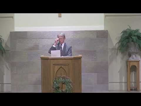 Central Church of Christ - Class & Worship 1/18/2026 AM